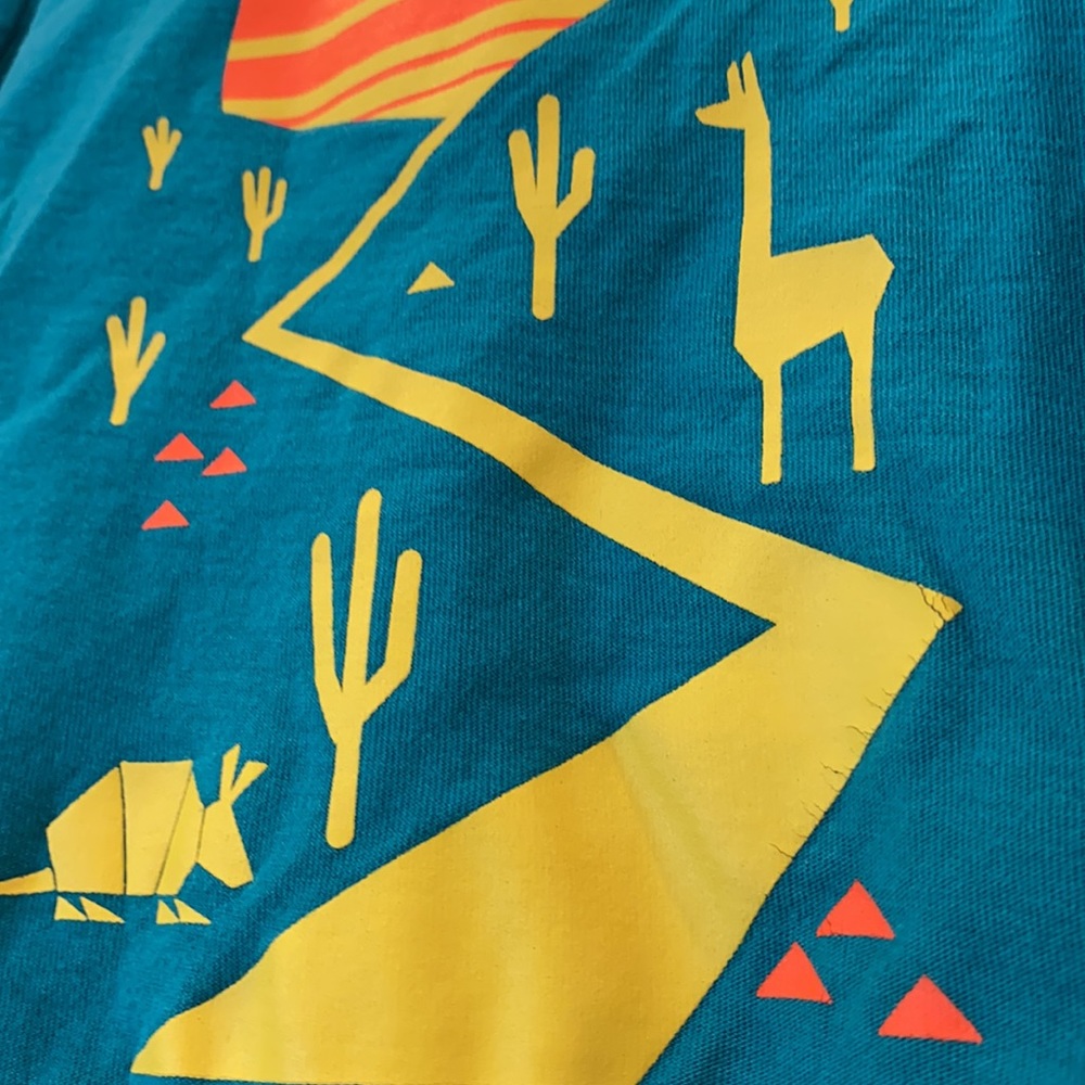 Tea Collection Desert Tshirt 3-6m - Picture 2 of 4